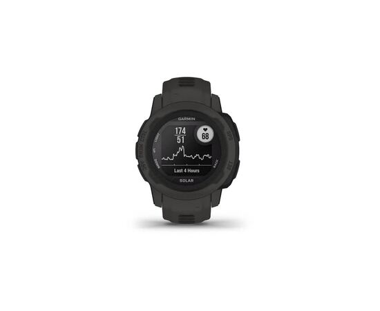 Смарт-годинник Garmin Instinct 2S, Graphite, GPS (010-02563-00), зображення 2 Смарт-годинник Garmin Instinct 2S, Graphite, GPS (010-02563-00), зображення 2