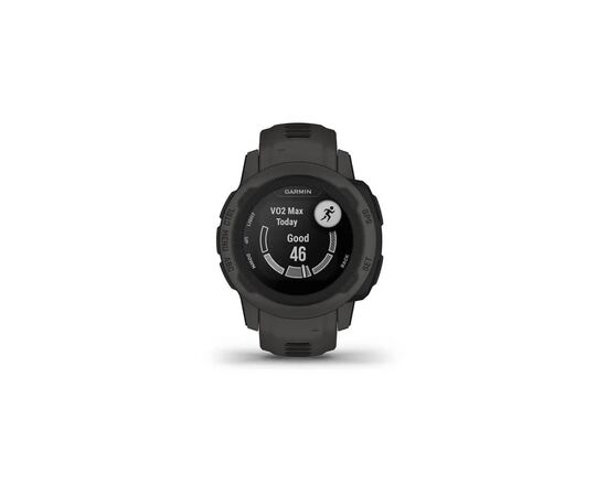 Смарт-годинник Garmin Instinct 2S, Graphite, GPS (010-02563-00), зображення 6 Смарт-годинник Garmin Instinct 2S, Graphite, GPS (010-02563-00), зображення 6