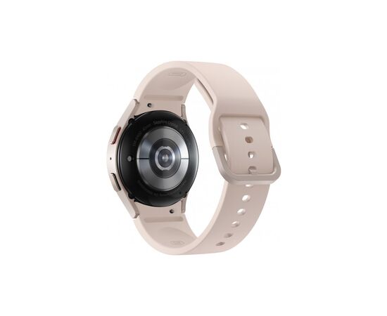 Смарт-часы Samsung SM-R905 (Galaxy Watch 5 40mm LTE) Iconic Gold (SM-R905FZDASEK), изображение 4 Смарт-часы Samsung SM-R905 (Galaxy Watch 5 40mm LTE) Iconic Gold (SM-R905FZDASEK), изображение 4