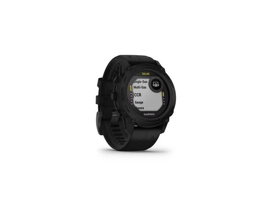 Смарт-часы Garmin Descent G1 Solar, Dive Computer, Black, GPS (010-02604-12), изображение 3 Смарт-часы Garmin Descent G1 Solar, Dive Computer, Black, GPS (010-02604-12), изображение 3