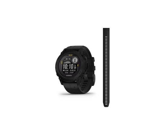 Смарт-годинник Garmin Descent G1 Solar, Dive Computer, Black, GPS (010-02604-12)