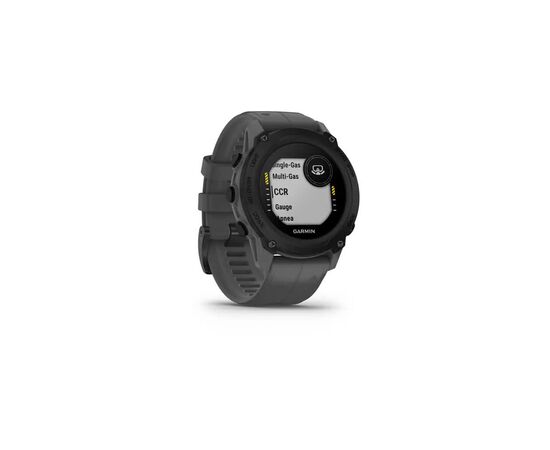 Смарт-часы Garmin Descent G1, Dive Computer, Slate Gray, GPS (010-02604-10), изображение 5 Смарт-часы Garmin Descent G1, Dive Computer, Slate Gray, GPS (010-02604-10), изображение 5