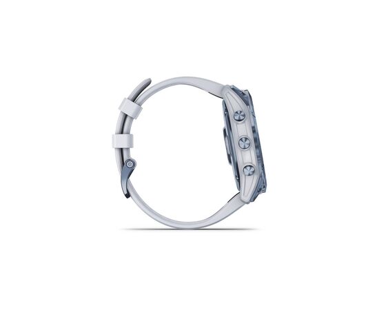 Смарт-часы Garmin fenix 7X Sapph Sol Mineral Blue, GPS (010-02541-15), изображение 5 Смарт-часы Garmin fenix 7X Sapph Sol Mineral Blue, GPS (010-02541-15), изображение 5