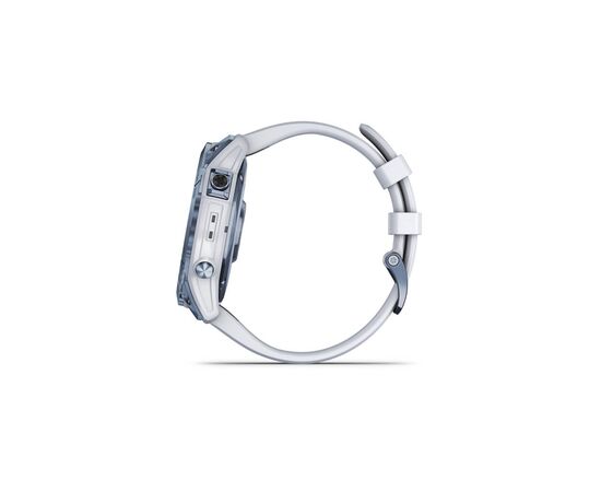 Смарт-часы Garmin fenix 7X Sapph Sol Mineral Blue, GPS (010-02541-15), изображение 9 Смарт-часы Garmin fenix 7X Sapph Sol Mineral Blue, GPS (010-02541-15), изображение 9