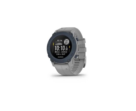 Смарт-часы Garmin Descent G1, Dive Computer, Powder Gray, GPS (010-02604-11)