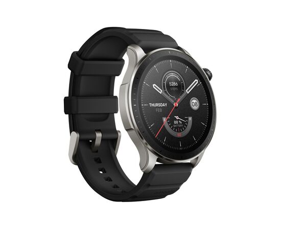 Смарт-часы Amazfit GTR 4 Superspeed Black, изображение 3 Смарт-часы Amazfit GTR 4 Superspeed Black, изображение 3