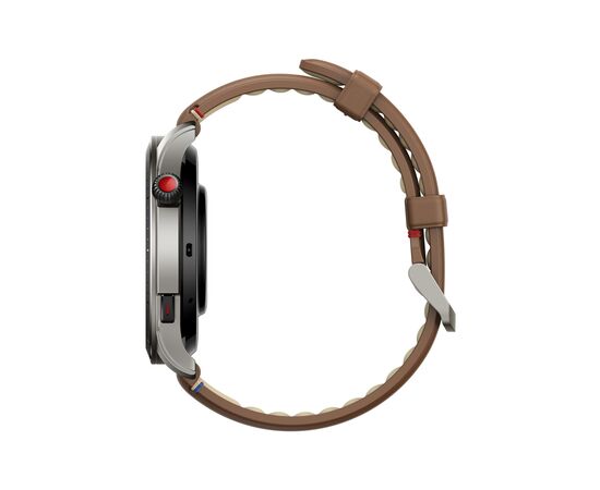 Смарт-годинник Amazfit GTR 4 Vintage Brown Leather, зображення 4 Смарт-годинник Amazfit GTR 4 Vintage Brown Leather, зображення 4