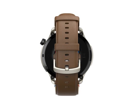Смарт-годинник Amazfit GTR 4 Vintage Brown Leather, зображення 5 Смарт-годинник Amazfit GTR 4 Vintage Brown Leather, зображення 5