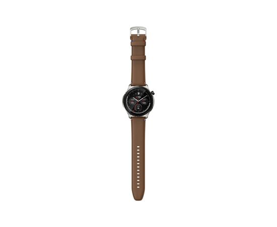 Смарт-годинник Amazfit GTR 4 Vintage Brown Leather, зображення 7 Смарт-годинник Amazfit GTR 4 Vintage Brown Leather, зображення 7