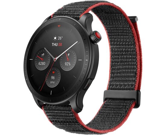 Смарт-часы Amazfit GTR 4 Racetrack Grey