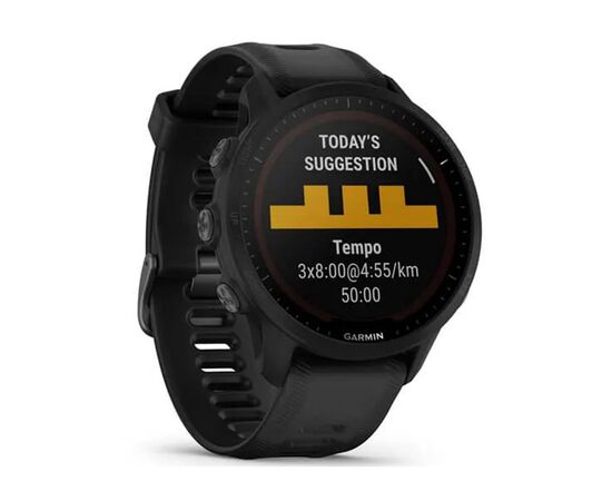 Смарт-часы Garmin Forerunner 955, Solar, GPS (010-02638-20), изображение 3 Смарт-часы Garmin Forerunner 955, Solar, GPS (010-02638-20), изображение 3
