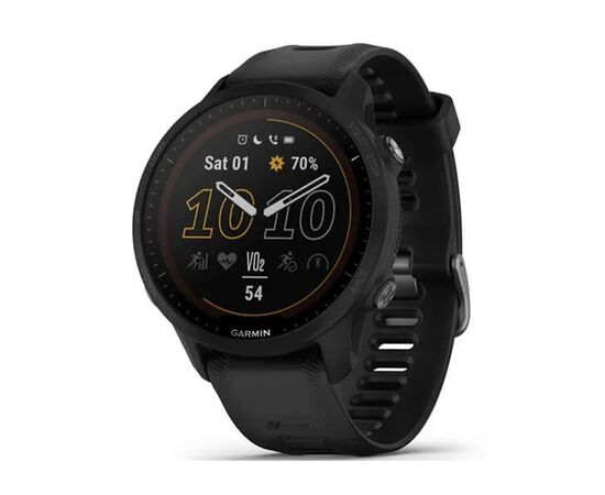 Смарт-годинник Garmin Forerunner 955, Solar, GPS (010-02638-20)