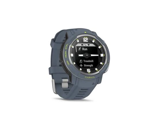 Смарт-часы Garmin Instinct Crossover, Blue Granite (010-02730-04), изображение 3 Смарт-часы Garmin Instinct Crossover, Blue Granite (010-02730-04), изображение 3