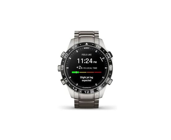 Смарт-часы Garmin MARQ Aviator Gen 2 (010-02648-01), изображение 2 Смарт-часы Garmin MARQ Aviator Gen 2 (010-02648-01), изображение 2