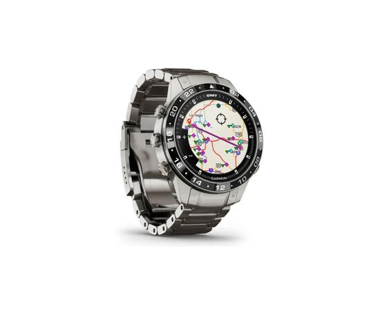 Смарт-часы Garmin MARQ Aviator Gen 2 (010-02648-01), изображение 3 Смарт-часы Garmin MARQ Aviator Gen 2 (010-02648-01), изображение 3