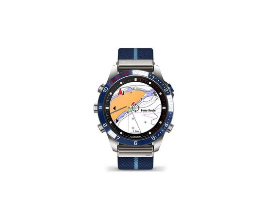 Смарт-часы Garmin MARQ Captain Gen 2 (010-02648-11), изображение 2 Смарт-часы Garmin MARQ Captain Gen 2 (010-02648-11), изображение 2
