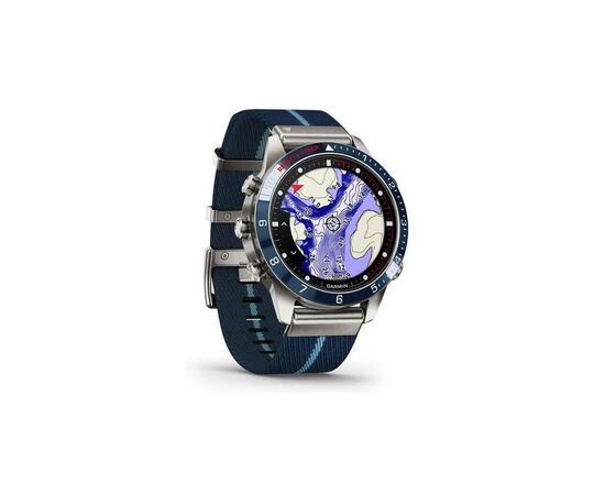 Смарт-часы Garmin MARQ Captain Gen 2 (010-02648-11), изображение 3 Смарт-часы Garmin MARQ Captain Gen 2 (010-02648-11), изображение 3