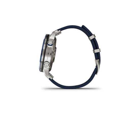 Смарт-часы Garmin MARQ Captain Gen 2 (010-02648-11), изображение 5 Смарт-часы Garmin MARQ Captain Gen 2 (010-02648-11), изображение 5