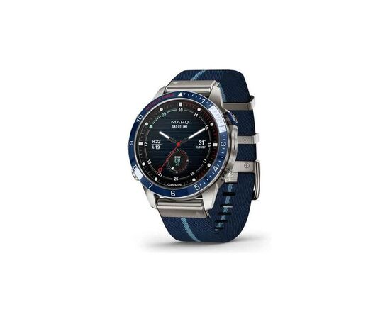 Смарт-часы Garmin MARQ Captain Gen 2 (010-02648-11)