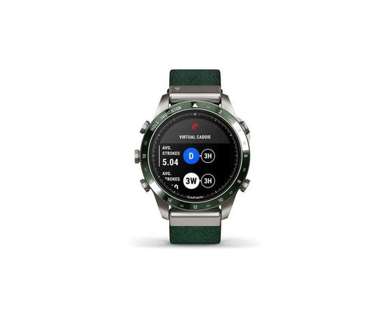 Смарт-часы Garmin MARQ Golfer Gen 2 (010-02648-21), изображение 2 Смарт-часы Garmin MARQ Golfer Gen 2 (010-02648-21), изображение 2