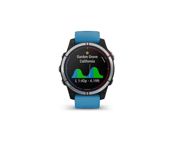 Смарт-часы Garmin quatix 7, Base (010-02540-61), изображение 2 Смарт-часы Garmin quatix 7, Base (010-02540-61), изображение 2
