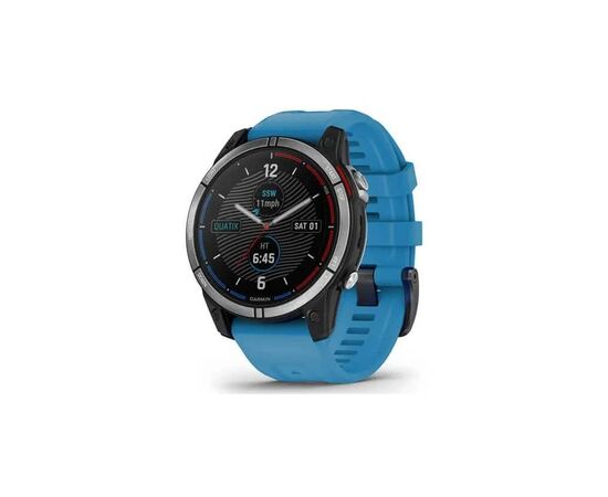 Смарт-годинник Garmin quatix 7, Base (010-02540-61)