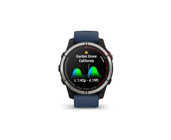 Смарт-часы Garmin quatix 7, Sapphire, AMOLED (010-02582-61), изображение 2 Смарт-часы Garmin quatix 7, Sapphire, AMOLED (010-02582-61), изображение 2