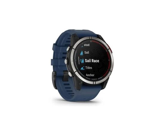 Смарт-часы Garmin quatix 7, Sapphire, AMOLED (010-02582-61), изображение 3 Смарт-часы Garmin quatix 7, Sapphire, AMOLED (010-02582-61), изображение 3