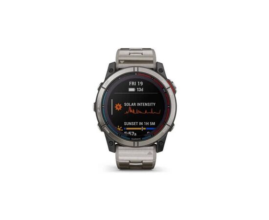 Смарт-часы Garmin quatix 7X, Solar (010-02541-61), изображение 2 Смарт-часы Garmin quatix 7X, Solar (010-02541-61), изображение 2
