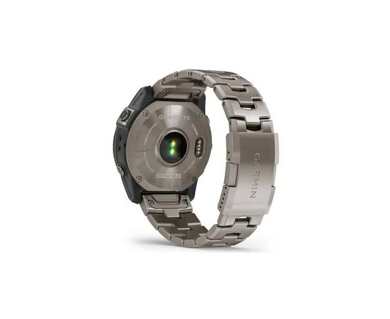 Смарт-часы Garmin quatix 7X, Solar (010-02541-61), изображение 6 Смарт-часы Garmin quatix 7X, Solar (010-02541-61), изображение 6