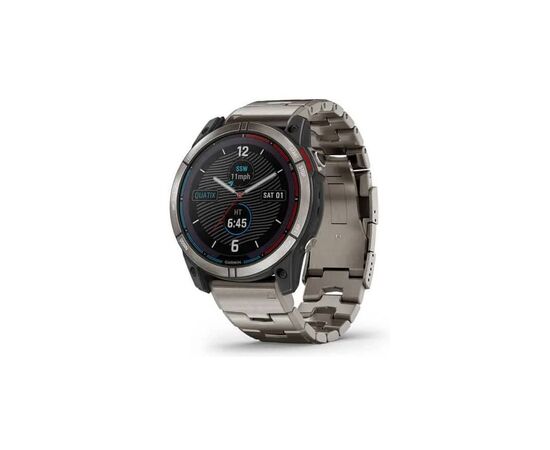 Смарт-часы Garmin quatix 7X, Solar (010-02541-61)