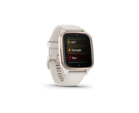 Смарт-часы Garmin Venu Sq 2, Music, Ivory/Peach Gold (010-02700-11), изображение 3 Смарт-часы Garmin Venu Sq 2, Music, Ivory/Peach Gold (010-02700-11), изображение 3