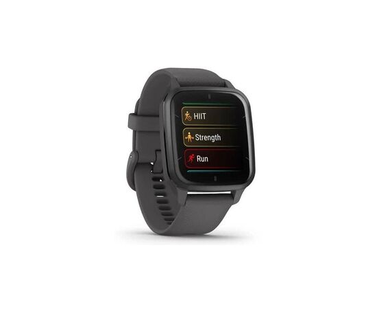 Смарт-часы Garmin Venu Sq 2, Shadow Gray/Slate (010-02701-10), изображение 3 Смарт-часы Garmin Venu Sq 2, Shadow Gray/Slate (010-02701-10), изображение 3