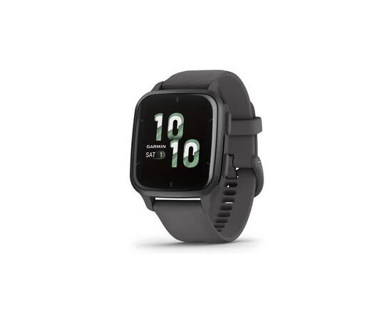 Смарт-годинник Garmin Venu Sq 2, Shadow Gray/Slate (010-02701-10)