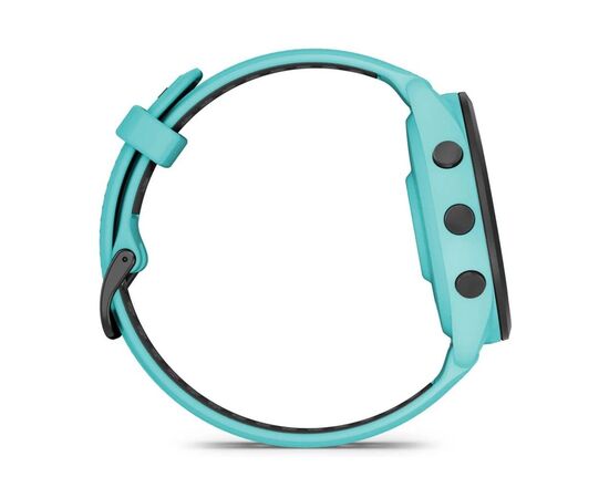 Смарт-часы Garmin Forerunner 265, Aqua, GPS (010-02810-12), изображение 4 Смарт-часы Garmin Forerunner 265, Aqua, GPS (010-02810-12), изображение 4