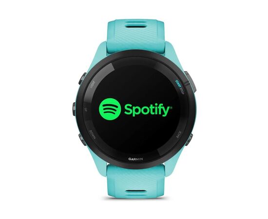 Смарт-часы Garmin Forerunner 265, Aqua, GPS (010-02810-12), изображение 5 Смарт-часы Garmin Forerunner 265, Aqua, GPS (010-02810-12), изображение 5
