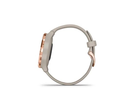 Смарт-часы Garmin vivomove 3S, Rose Gold, Light Sand, Silicone,, (010-02238-02), изображение 8 Смарт-часы Garmin vivomove 3S, Rose Gold, Light Sand, Silicone,, (010-02238-02), изображение 8