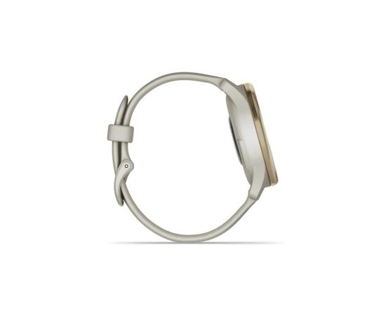 Смарт-часы Garmin vivomove Trend, WW, French Gray, Silicone, GPS (010-02665-02), изображение 5 Смарт-часы Garmin vivomove Trend, WW, French Gray, Silicone, GPS (010-02665-02), изображение 5