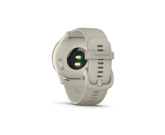 Смарт-часы Garmin vivomove Trend, WW, French Gray, Silicone, GPS (010-02665-02), изображение 6 Смарт-часы Garmin vivomove Trend, WW, French Gray, Silicone, GPS (010-02665-02), изображение 6
