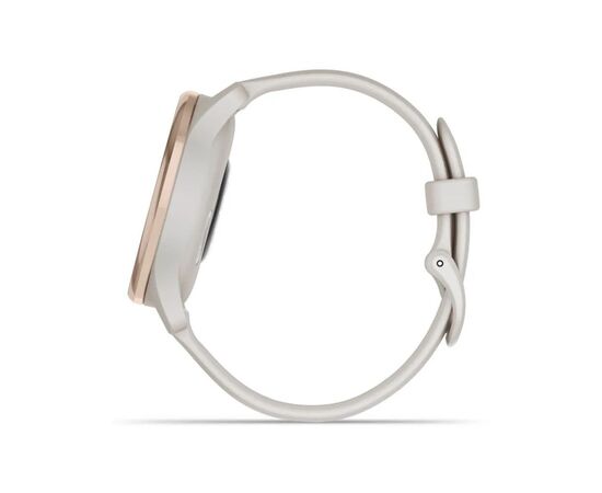 Смарт-часы Garmin vivomove Trend, WW, White Cream, Silicone, GPS (010-02665-01), зображення 5 Смарт-часы Garmin vivomove Trend, WW, White Cream, Silicone, GPS (010-02665-01), зображення 5