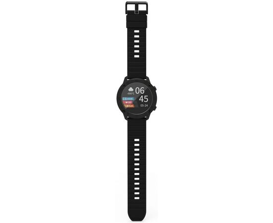 Смарт-часы Blackview X5 47 mm Black (6931548307167), изображение 6 Смарт-часы Blackview X5 47 mm Black (6931548307167), изображение 6