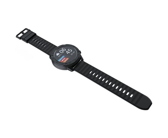 Смарт-часы Blackview X5 47 mm Black (6931548307167), изображение 7 Смарт-часы Blackview X5 47 mm Black (6931548307167), изображение 7