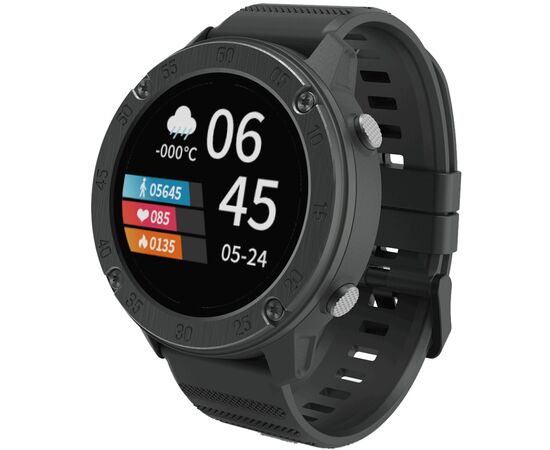 Смарт-часы Blackview X5 47 mm Black (6931548307167)