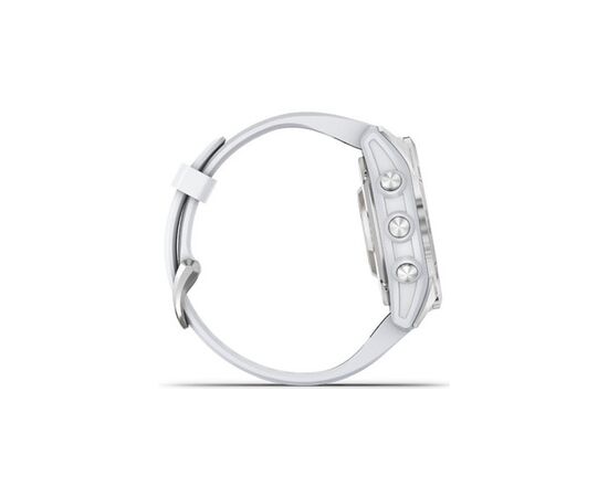 Смарт-часы Garmin EPIX PRO (g2), 42, Glass, SS, Whitstn, GPS (010-02802-01), изображение 4 Смарт-часы Garmin EPIX PRO (g2), 42, Glass, SS, Whitstn, GPS (010-02802-01), изображение 4