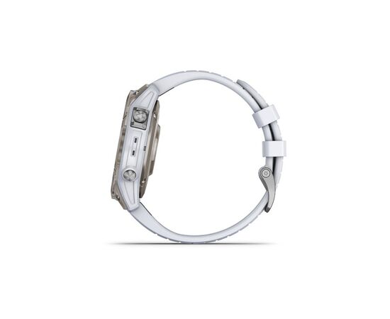 Смарт-годинник Garmin EPIX PRO (g2), 47, Saph, Ti Whitestone, GPS (010-02803-21), зображення 5 Смарт-годинник Garmin EPIX PRO (g2), 47, Saph, Ti Whitestone, GPS (010-02803-21), зображення 5
