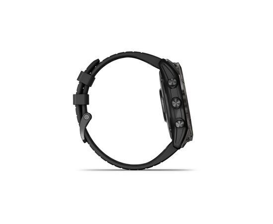 Смарт-часы Garmin EPIX PRO (g2), 51, Saph, CarbonGray DLC Ti, Black, GPS (010-02804-01), изображение 4 Смарт-часы Garmin EPIX PRO (g2), 51, Saph, CarbonGray DLC Ti, Black, GPS (010-02804-01), изображение 4