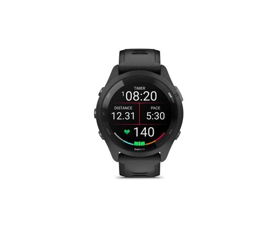 Смарт-часы Garmin Forerunner 265, Black, GPS (010-02810-10), изображение 2 Смарт-часы Garmin Forerunner 265, Black, GPS (010-02810-10), изображение 2