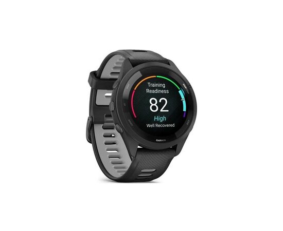 Смарт-часы Garmin Forerunner 265, Black, GPS (010-02810-10), изображение 3 Смарт-часы Garmin Forerunner 265, Black, GPS (010-02810-10), изображение 3