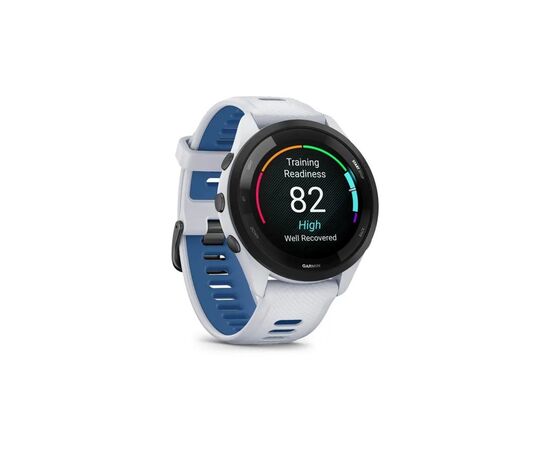 Смарт-часы Garmin Forerunner 265, Whitestone, GPS (010-02810-11), изображение 3 Смарт-часы Garmin Forerunner 265, Whitestone, GPS (010-02810-11), изображение 3