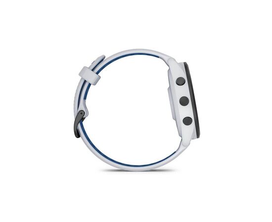 Смарт-часы Garmin Forerunner 265, Whitestone, GPS (010-02810-11), изображение 4 Смарт-часы Garmin Forerunner 265, Whitestone, GPS (010-02810-11), изображение 4